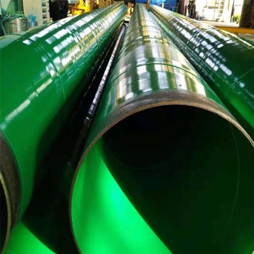 兰州涂塑钢管厂家生产工艺