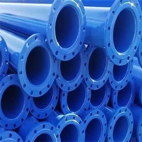 兰州涂塑钢管的施工流程包括以下步骤