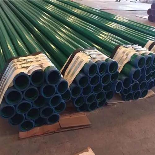 兰州涂塑钢管的施工需要以下设备