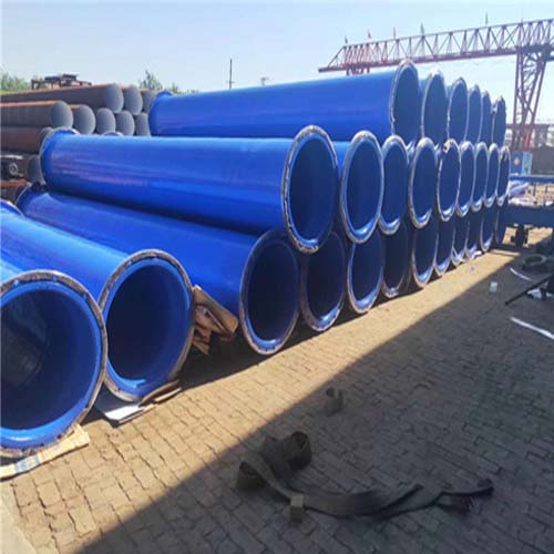 兰州涂塑钢管施工