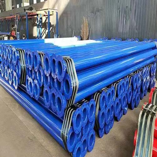 兰州防腐涂塑钢管的规格型号