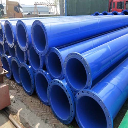 兰州防腐涂塑钢管的加工工艺