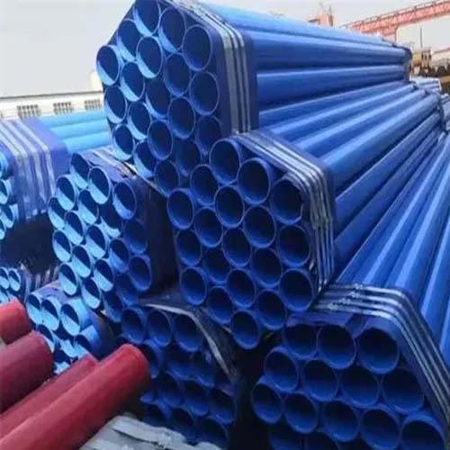 如何选购兰州给水涂塑钢管？