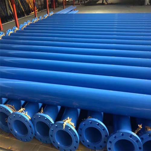 兰州给水涂塑钢管的优点包括哪些