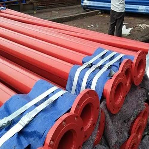 兰州涂塑钢管厂家