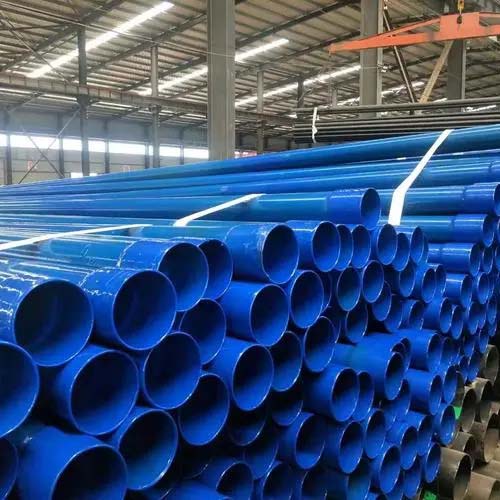 兰州防腐涂塑钢管加工